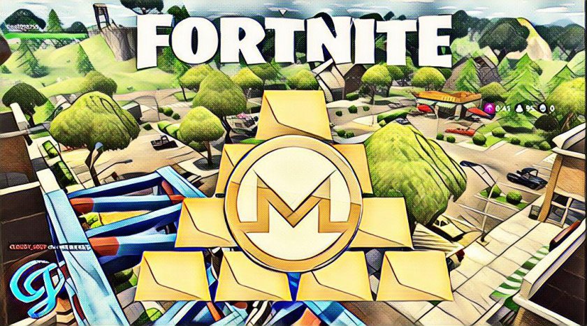 Магазин онлайн-игры Fortnite Retail Row теперь принимает Monero