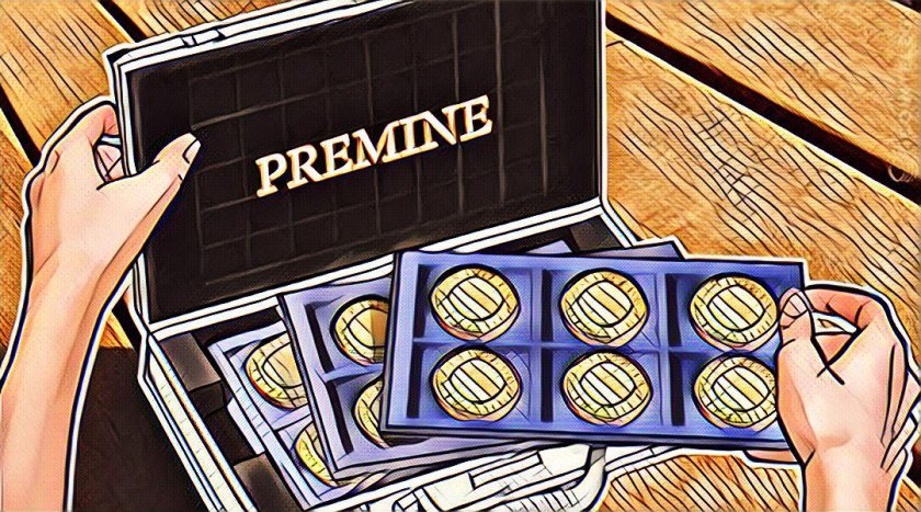 Что такое Премайн (Premine) в криптовалютах? Что такое Премайн (Premine) в криптовалютах?