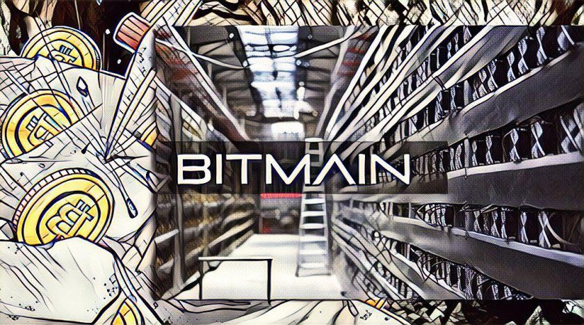 Снижение доли хешрейта Биткоина на пулах BitMain