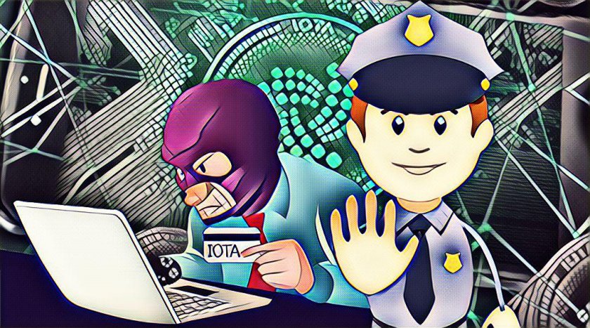Задержан хакер, похитивший токены IOTA на 10 млн евро Задержан хакер, похитивший токены IOTA на 10 млн евро