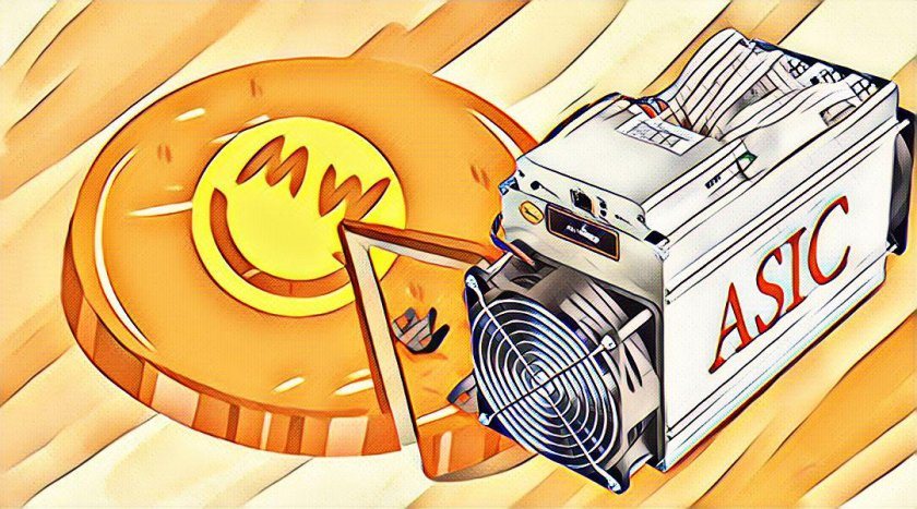 Разработка ASIC-майнера для криптовалюты GRIN Разработка ASIC-майнера для криптовалюты GRIN