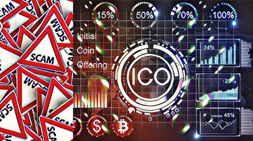 Мошеннические ICO проекты и как их распознать Мошеннические ICO проекты и как их распознать