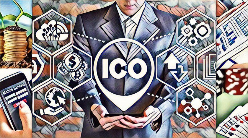 В каких сферах привлекаются средства с помощью ICO В каких сферах привлекаются средства с помощью ICO