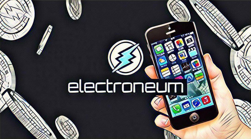 Майнинг криптовалюты с помощью смартфона Майнинг криптовалюты с помощью смартфона