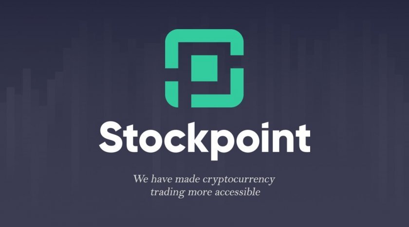 Обзор криптовалютной биржи Stockpoint / Стокпоинт Обзор криптовалютной биржи Stockpoint / Стокпоинт