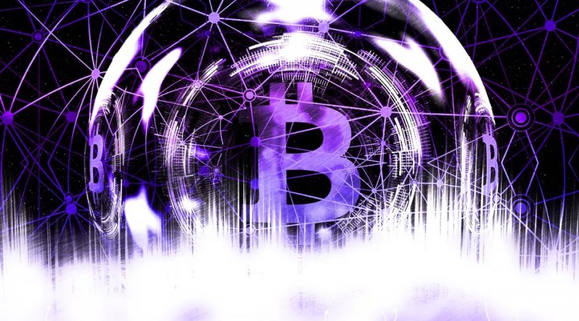 Биткоин поднимался выше $67 000 Биткоин поднимался выше $67 000