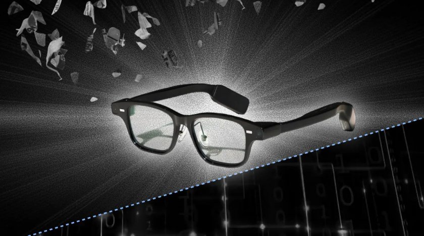 Snap представила очки дополненной реальности SPECS