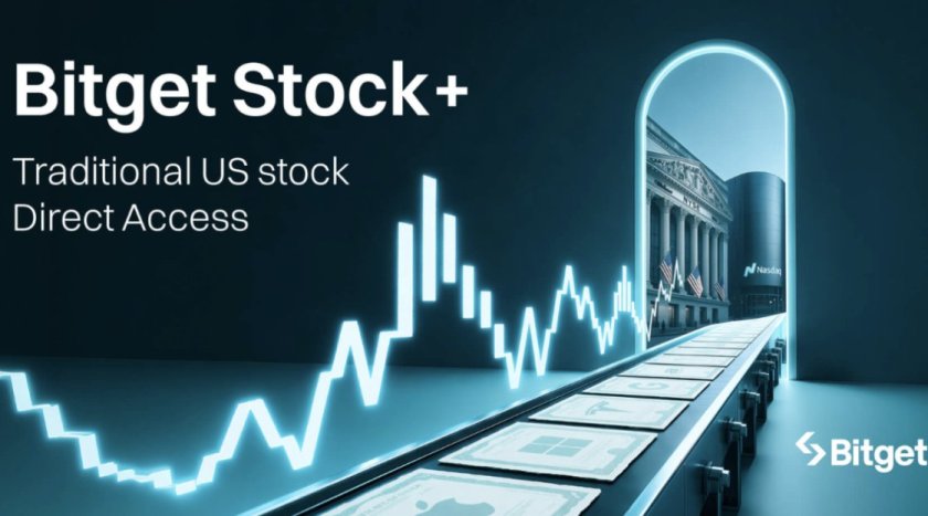 Bitget Launches Stock+, Bringing Real US Stocks to Crypto-Native Investors Bitget Launches Stock+, Bringing Real US Stocks to Crypto-Native Investors