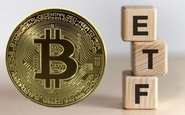 Из спотовых биткоин- и Ethereum-ETF за сессию ушло около $134 млн Из спотовых биткоин- и Ethereum-ETF за сессию ушло около $134 млн