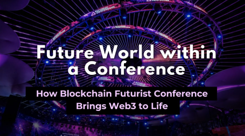 Blockchain Futurist Conference 2026: Web3 оживает в Торонто Blockchain Futurist Conference 2026: Web3 оживает в Торонто