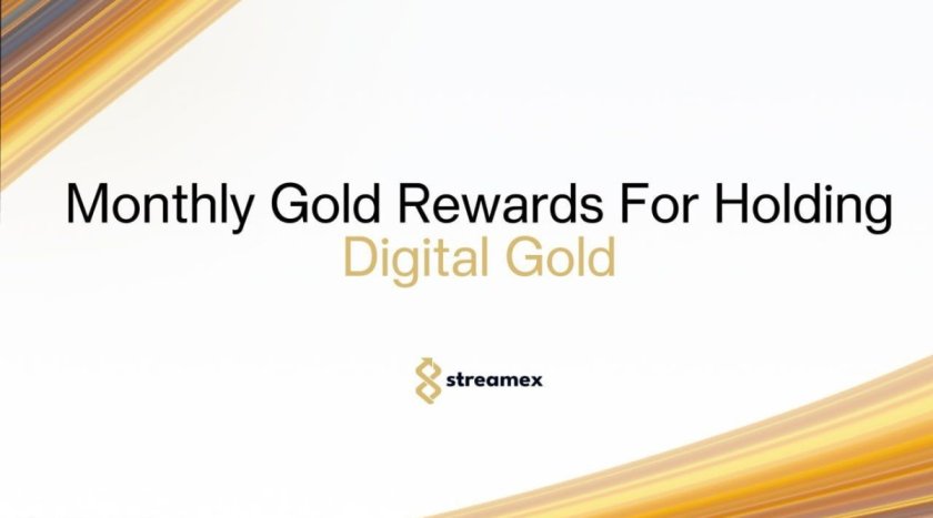 Streamex выводит «золото с доходностью» на обычные брокерские счета Streamex выводит «золото с доходностью» на обычные брокерские счета