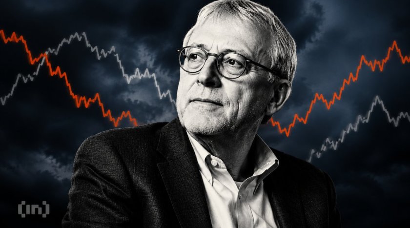 Питер Брандт присматривается к продаже биткоина ради золота — и вот почему Питер Брандт присматривается к продаже биткоина ради золота — и вот почему