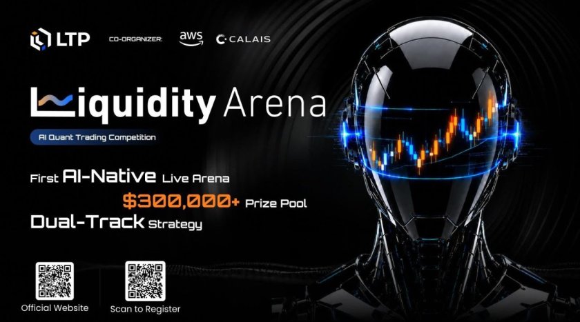 LTP запускает первый в мире чемпионат по live-трейдингу для ИИ-агентов: более 200 команд и свыше $300 тыс. призовых LTP запускает первый в мире чемпионат по live-трейдингу для ИИ-агентов: более 200 команд и свыше $300 тыс. призовых