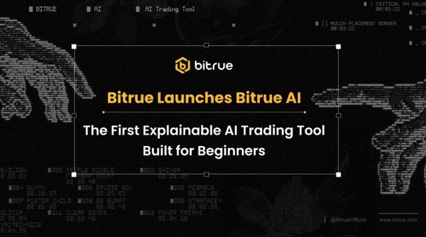 Bitrue представила Bitrue AI — торгового ИИ-помощника с объяснимыми стратегиями для новичков Bitrue представила Bitrue AI — торгового ИИ-помощника с объяснимыми стратегиями для новичков