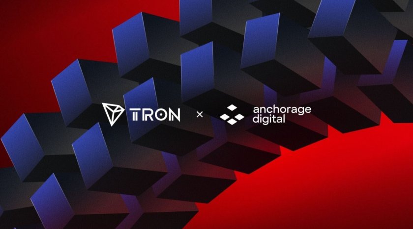 Anchorage Digital запустила нативный стейкинг TRX и поддержку TRC-20 Anchorage Digital запустила нативный стейкинг TRX и поддержку TRC-20