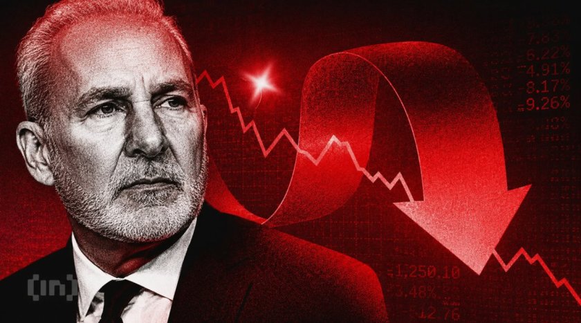 Питер Шифф предрекает биткоину падение до $20 000 и критикует Сейлора Питер Шифф предрекает биткоину падение до $20 000 и критикует Сейлора