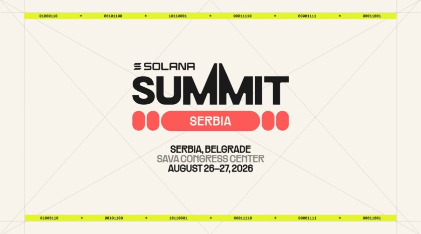 Solana Summit Serbia пройдёт в Белграде 26-27 августа Solana Summit Serbia пройдёт в Белграде 26-27 августа