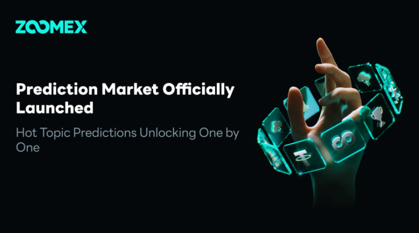 Zoomex Predict World: прогнозные рынки на футбол, ставку ФРС и инфляцию Zoomex Predict World: прогнозные рынки на футбол, ставку ФРС и инфляцию