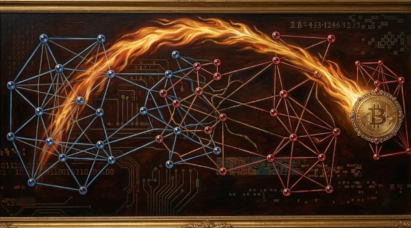 «Биткоин не изменить через Proof of Node»: мнение автора Bitcoin Magazine «Биткоин не изменить через Proof of Node»: мнение автора Bitcoin Magazine