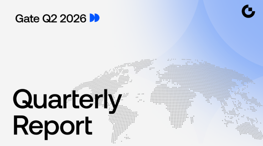 Отчёт Gate за II квартал 2026: база пользователей превысила 58 млн, спот в топ-3 мира Отчёт Gate за II квартал 2026: база пользователей превысила 58 млн, спот в топ-3 мира