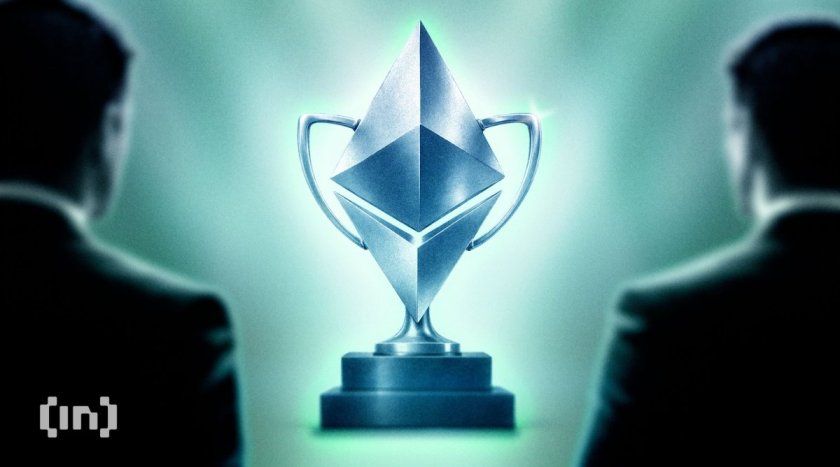 Трейдеры Ethereum снова сдаются. Два предыдущих раза ETH рос