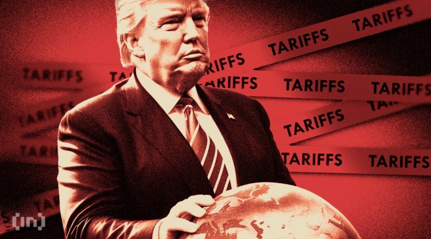 Топ-5 новостей о Трампе, которые двигали рынки на этой неделе