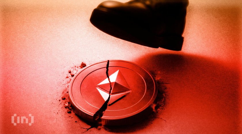 Артур Хейс докупил Ethereum ещё на $6,39 млн, после чего рынок ETH начал падать