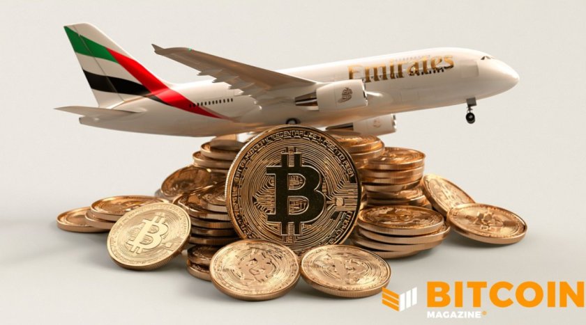 Дубайская авиакомпания Emirates добавила оплату в биткоине и криптовалюте Дубайская авиакомпания Emirates добавила оплату в биткоине и криптовалюте