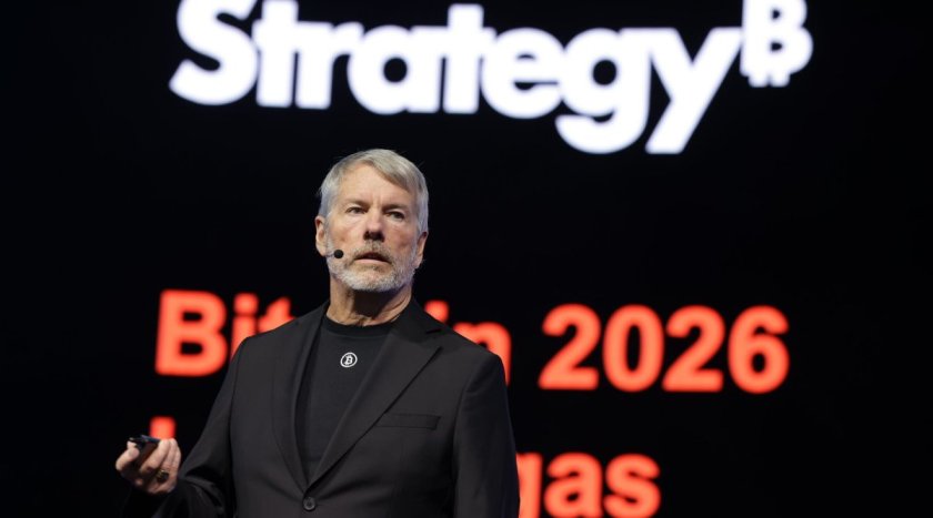 Strategy продала биткоины после пяти недель без покупок Strategy продала биткоины после пяти недель без покупок