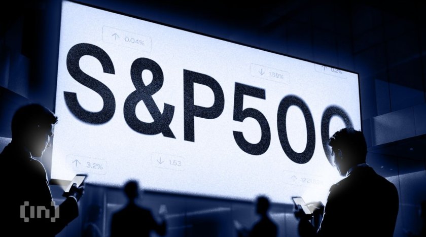 Графики S&P 500 показывают похожие предупредительные сигналы, как в 1997 и 2006 годах