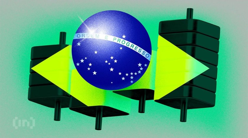 Сцена BeInCrypto на Rio Innovation Week: где TradFi встречается с криптой Сцена BeInCrypto на Rio Innovation Week: где TradFi встречается с криптой