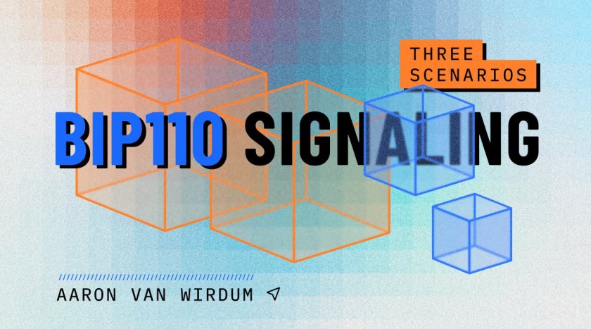 Момент BIP110 для Bitcoin: три возможных сценария