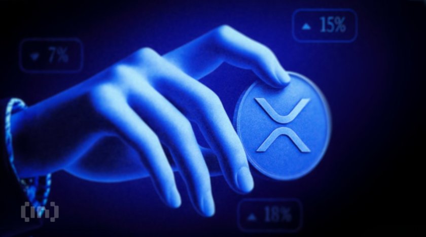 XRP потерял 93% институциональных денег, но киты почуяли выгоду