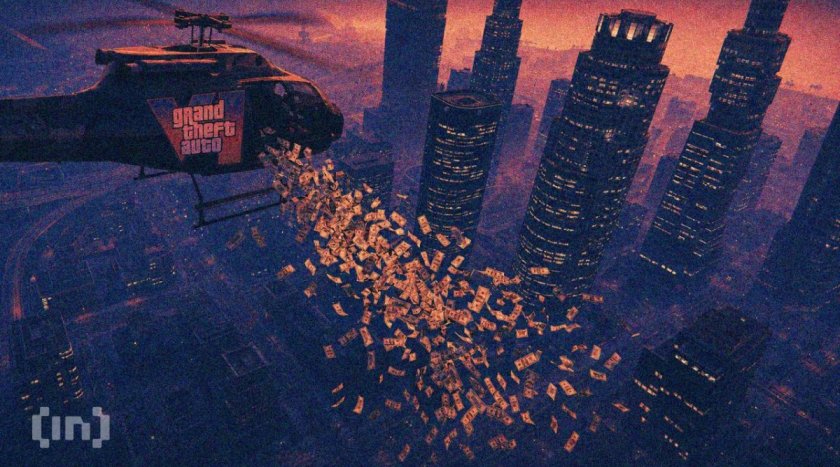 Акции создателя GTA 6 появились в сети Solana накануне специального показа на Netflix