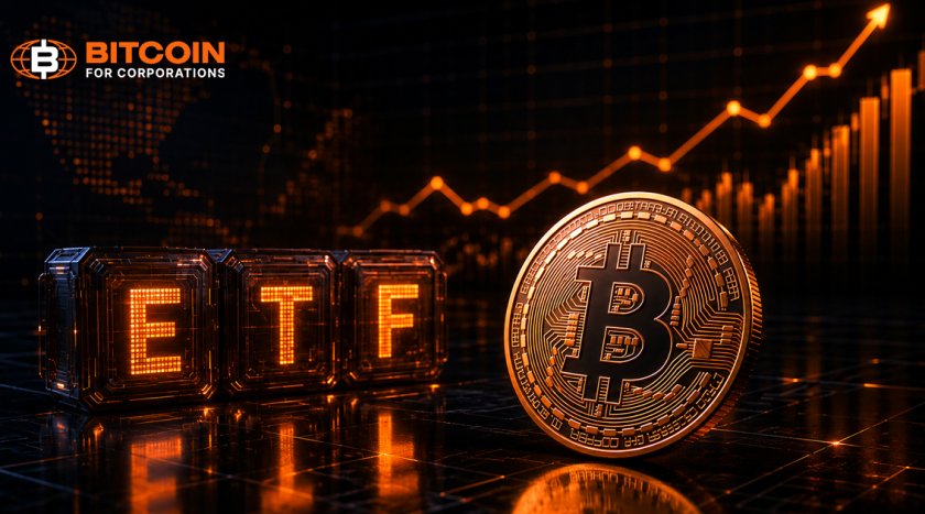 Bitcoin-ETF привлекли почти $800 млн на фоне эксплойта Coldcard