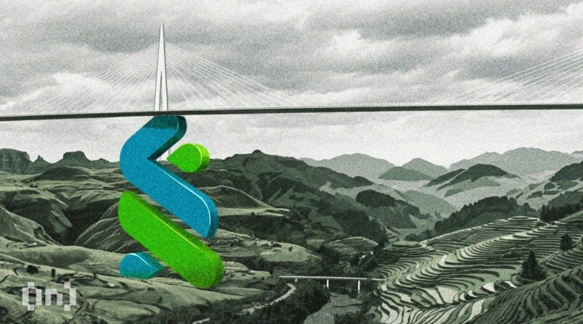 Chainlink торгуется всего по $8,22, но Standard Chartered видит рост в 24 раза Chainlink торгуется всего по $8,22, но Standard Chartered видит рост в 24 раза