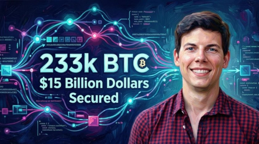 Гендиректор Casa Ник Нойман: 233 тыс. BTC перемещены в безопасность после эксплойта Coldcard — доказательство устойчивости самостоятельного хранения