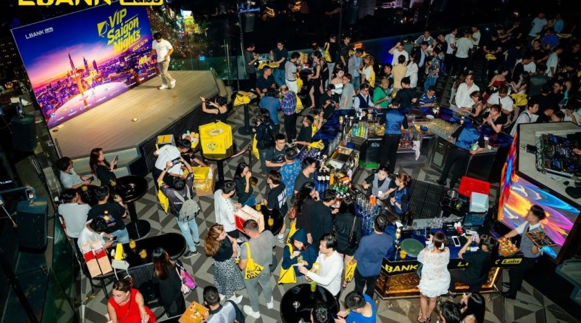 LBank Labs объединила новаторов Web3 и ИИ на VIP Saigon Night в рамках Conviction 2026 LBank Labs объединила новаторов Web3 и ИИ на VIP Saigon Night в рамках Conviction 2026