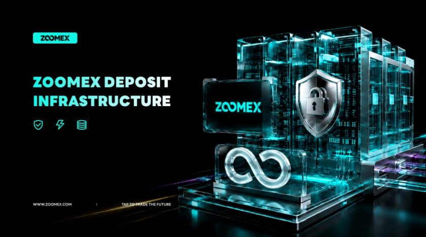 Zoomex упрощает депозиты с Nodex Pay