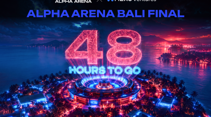 Осталось 48 часов: финалисты Alpha Arena готовятся к сцене на Бали