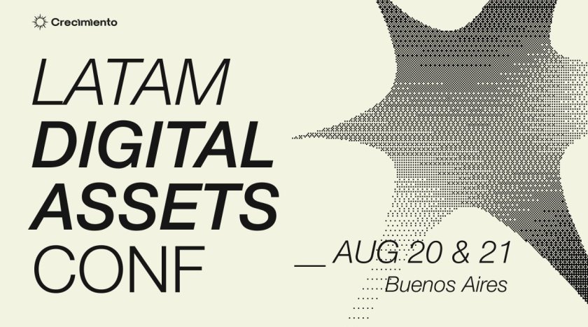 Latam Digital Assets Conf приведёт финансовые институты в Буэнос-Айрес Latam Digital Assets Conf приведёт финансовые институты в Буэнос-Айрес