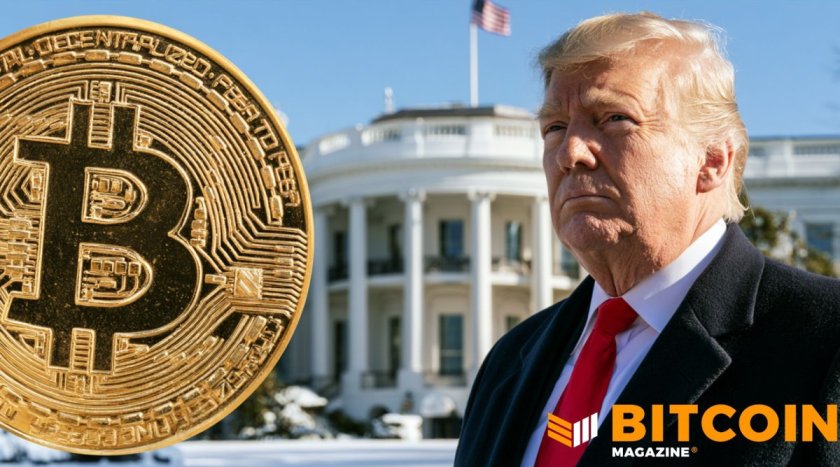 Президент Трамп примет крипторуководителей в Белом доме Президент Трамп примет крипторуководителей в Белом доме