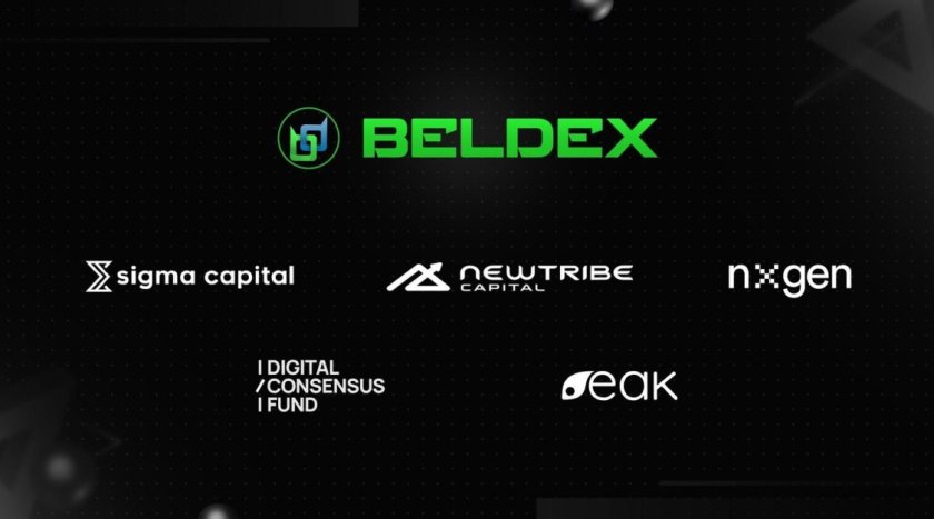 Beldex привлекла $8 млн на расширение инфраструктуры приватности для Web3 и ИИ