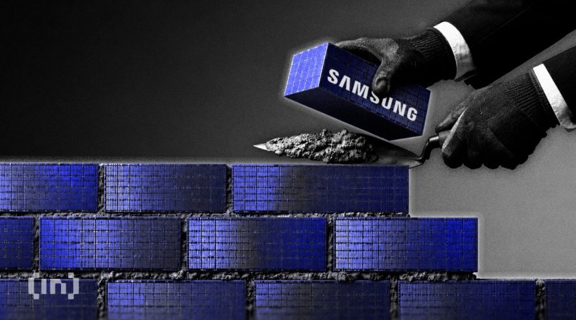 Samsung упала на 8,7% после того, как рекордная выплата на $79 млрд разочаровала