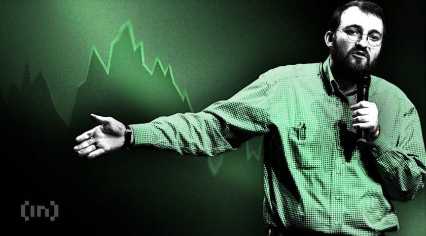 Чарльз Хоскинсон говорит, что Cardano победит, но с помощью Ethereum