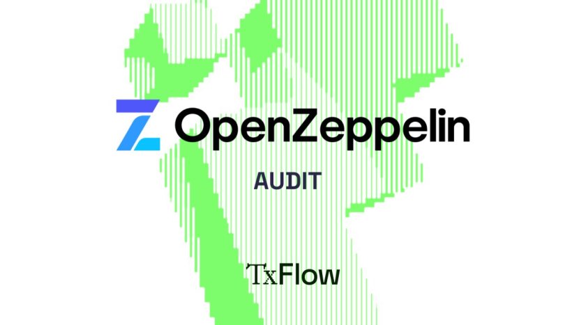 TxFlow L1 укрепляет инфраструктуру аудитом OpenZeppelin на фоне расширения своей ончейн-экосистемы TxFlow L1 укрепляет инфраструктуру аудитом OpenZeppelin на фоне расширения своей ончейн-экосистемы