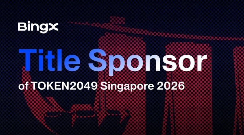 BingX возвращается титульным спонсором TOKEN2049 Singapore 2026, демонстрируя своё видение мультиактивной торговли BingX возвращается титульным спонсором TOKEN2049 Singapore 2026, демонстрируя своё видение мультиактивной торговли