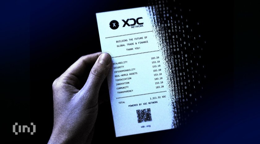 XDC говорит, что ИИ-агенты могут перевернуть счета и карточные платежи