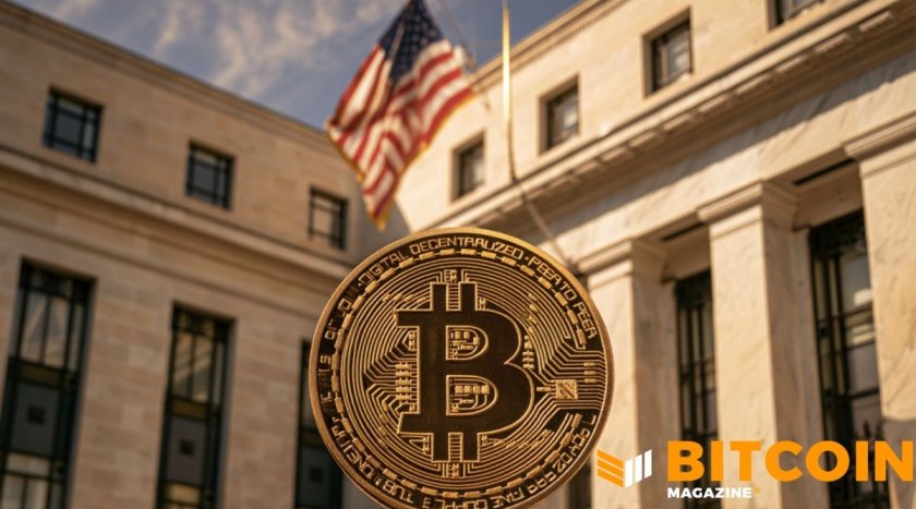 Биткоин падает, но затем игнорирует комментарии главы ФРС об инфляции