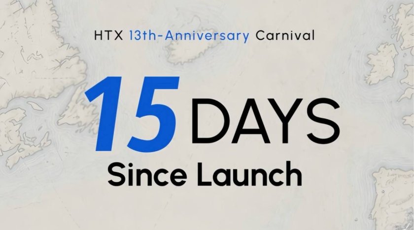 Сквозь шум: HTX исполняется 13 лет — устойчивость в действии Сквозь шум: HTX исполняется 13 лет — устойчивость в действии